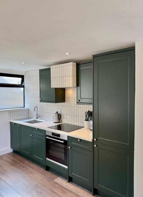 Chic Barn Conversion In The Cotwolds Enstone エクステリア 写真