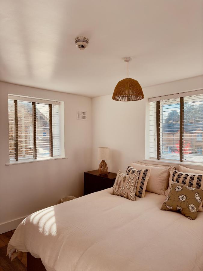 Chic Barn Conversion In The Cotwolds Enstone エクステリア 写真